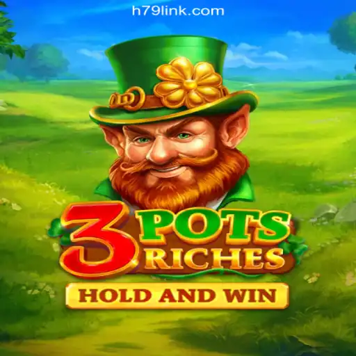 Explore the Exciting World of 3potsRiches on H79.COM: Brasil's Premier Online Slots Platform