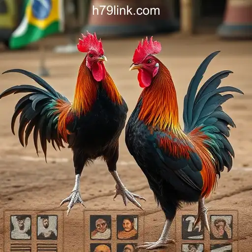 Cockfighting