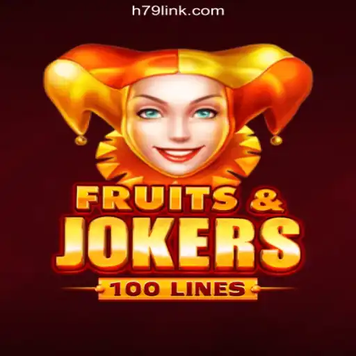 Exploring FruitsAndJokers100 on H79.COM: Brazil's Top Online Slots Platform